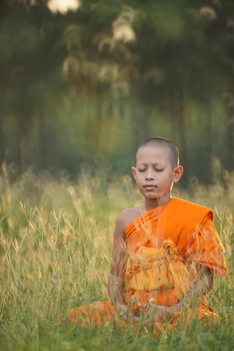 Eating Meditation