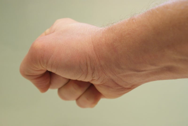Tension Release Technique