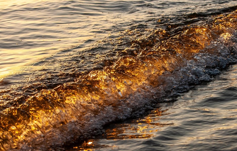 Beach Sunset