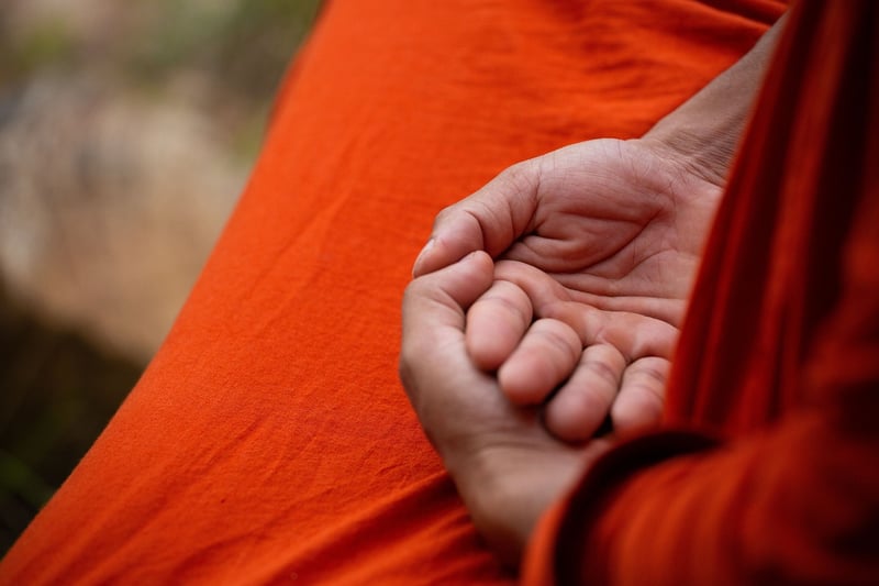 Meditation Image